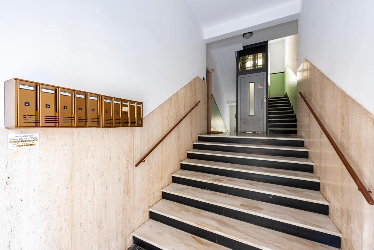 Joivy Cosy Flat With Parking In Chiavari Exterior foto