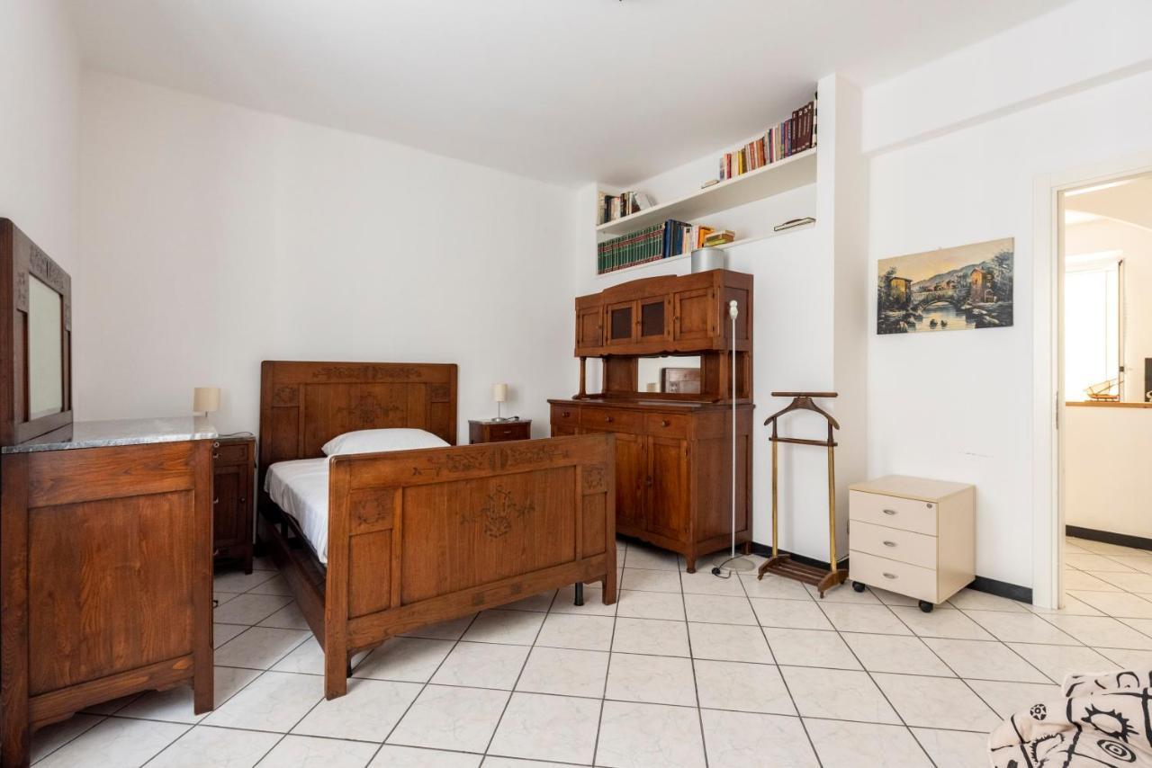 Joivy Cosy Flat With Parking In Chiavari Exterior foto