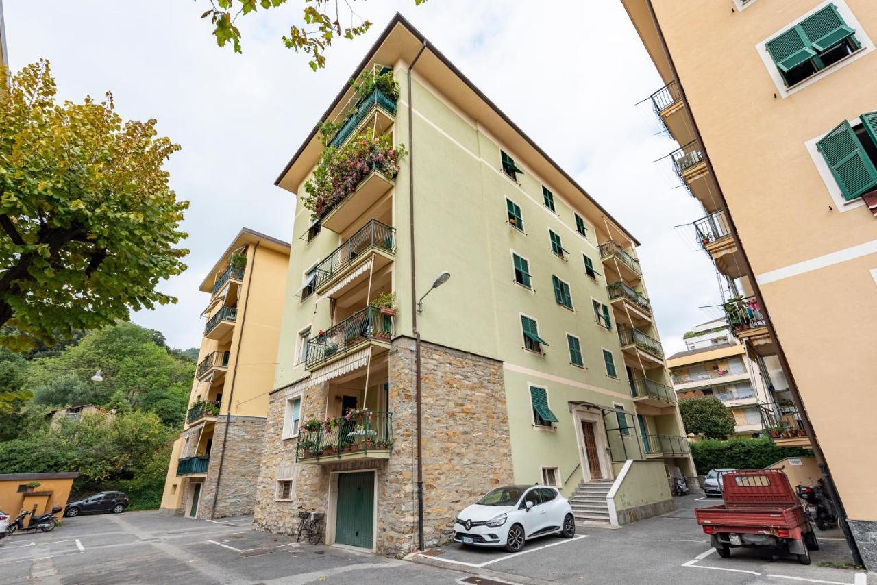 Joivy Cosy Flat With Parking In Chiavari Exterior foto
