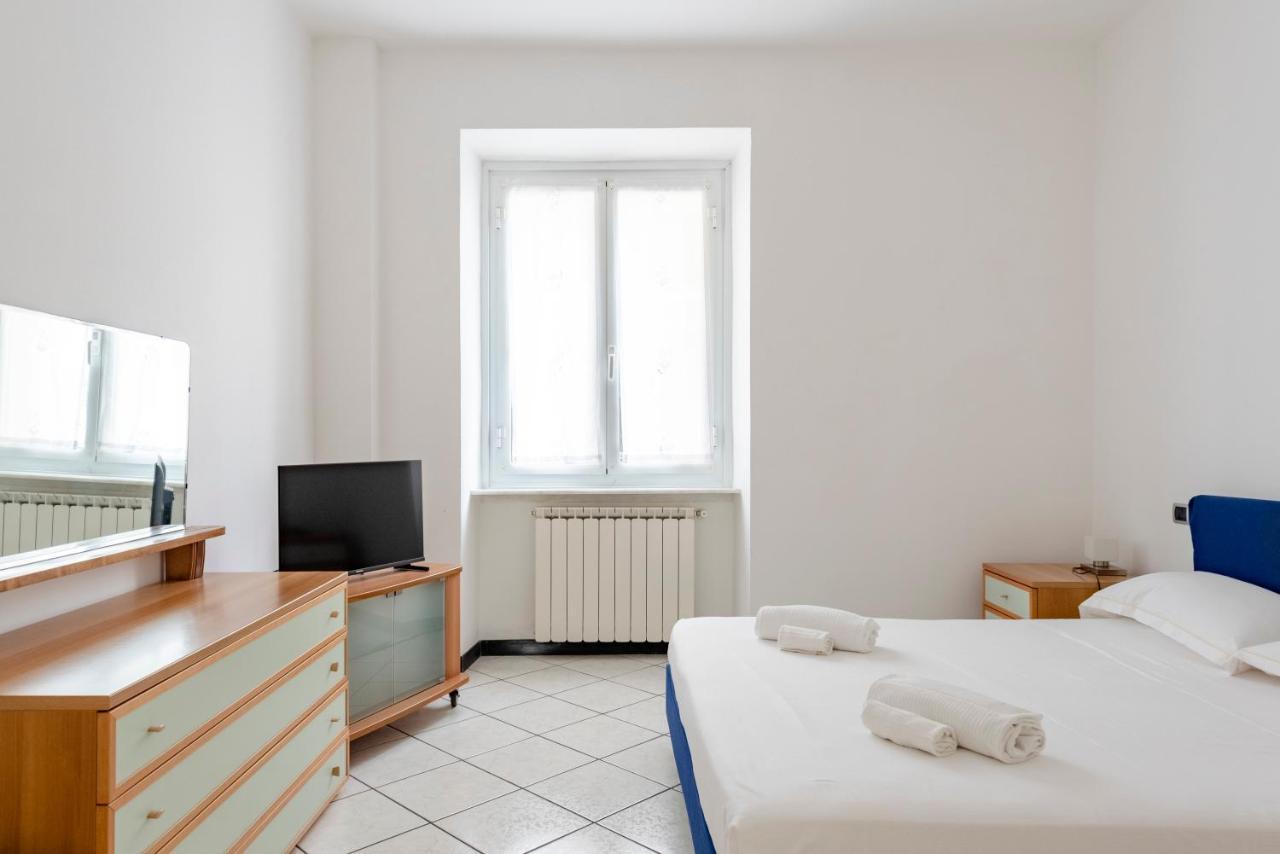 Joivy Cosy Flat With Parking In Chiavari Exterior foto