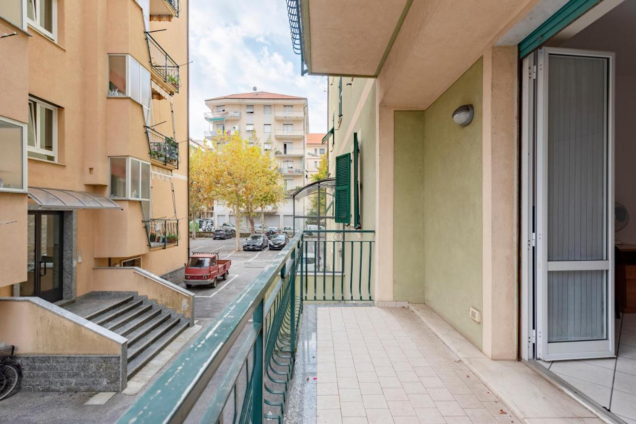 Joivy Cosy Flat With Parking In Chiavari Exterior foto