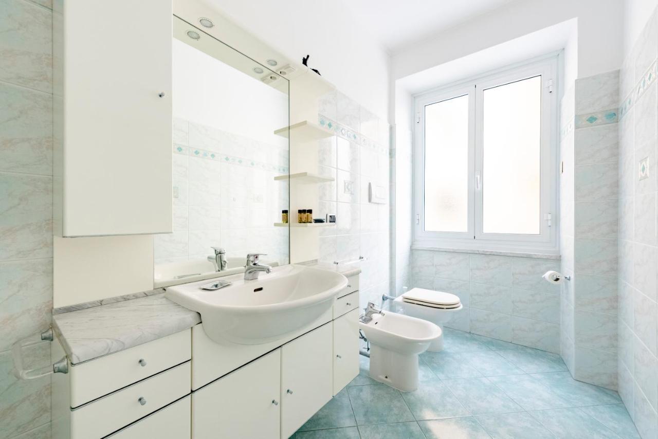 Joivy Cosy Flat With Parking In Chiavari Exterior foto