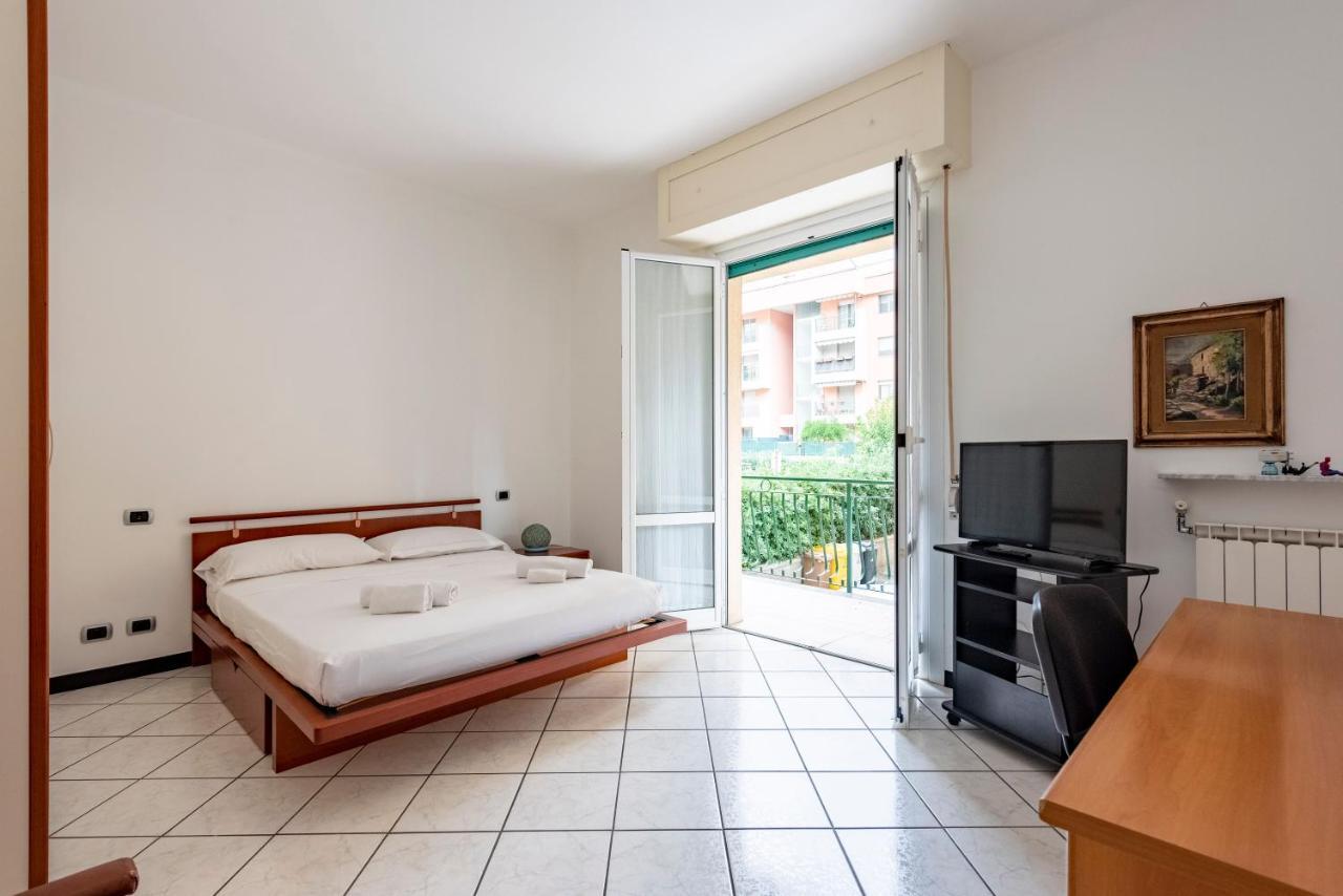 Joivy Cosy Flat With Parking In Chiavari Exterior foto